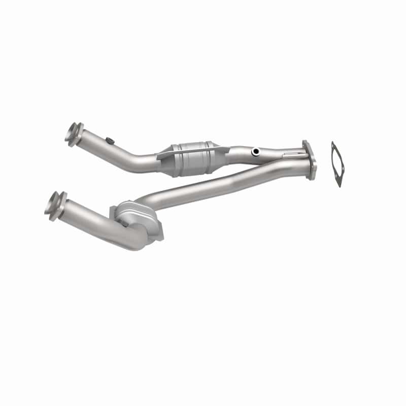 Magnaflow — MagnaFlow Conv DF 04-06 Ranger 4.0 Front
HM Grade
HM - view 11
