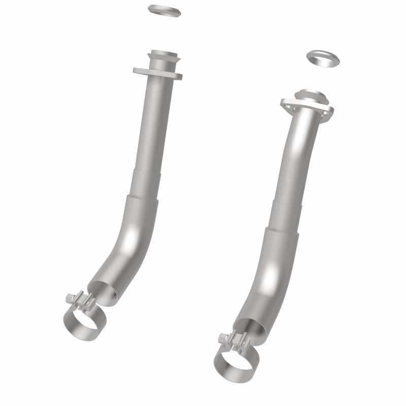 Magnaflow — MagnaFlow 66-72 Chevy C10 Pickup V8 2-Piece Front Exhuast Pipe Kit (2in Tubing/Clamps/Inlet Flanges)
Manifold Pipe - view 31