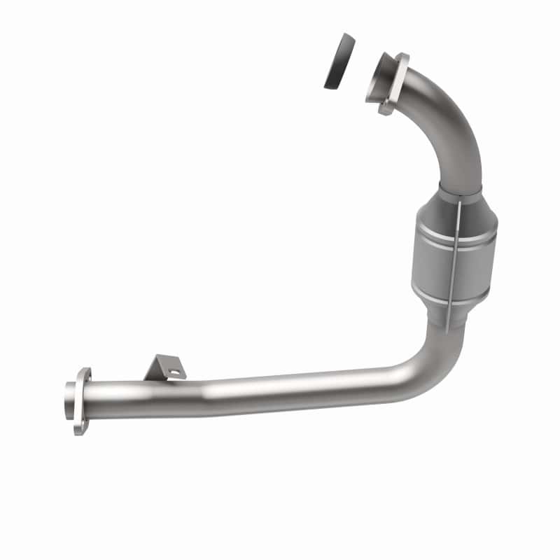 Magnaflow — MagnaFlow Conv DF Ford-Mercury 21.13X5X4 2/2
Standard Grade
Standard - view 20