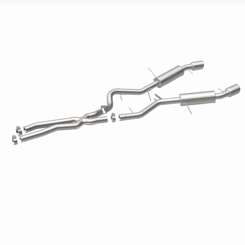 Magnaflow — MagnaFlow SYS C/B 07-10 BMW 335i Sedan Sport
Cat-Back - view 19