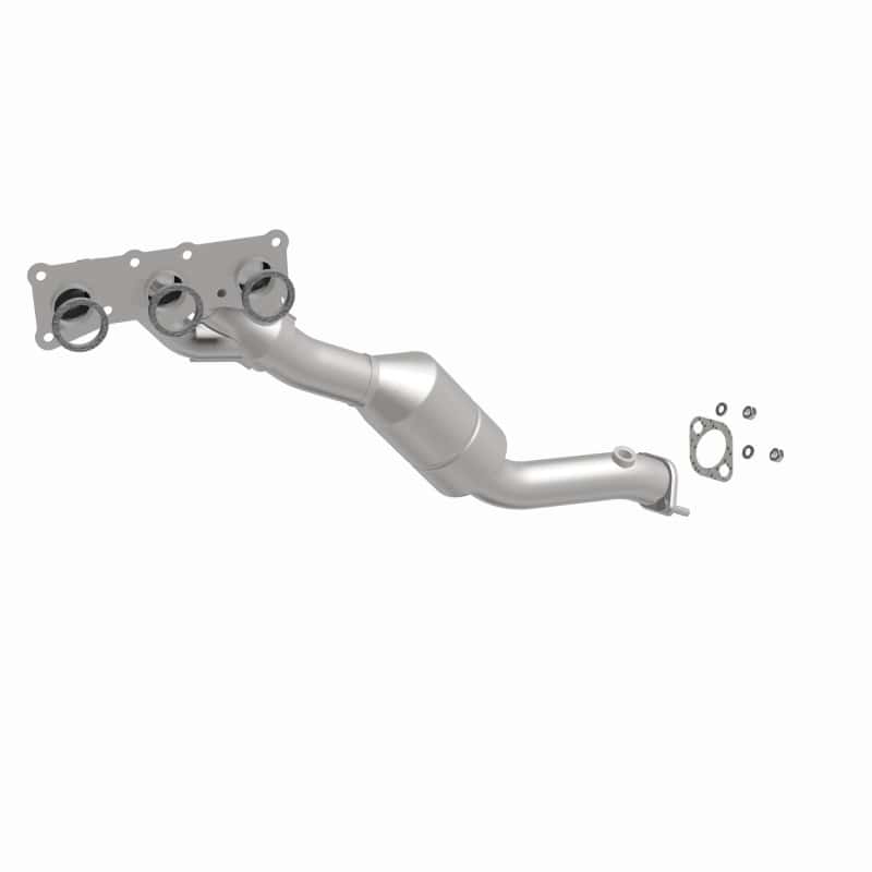 Magnaflow — MagnaFlow Conv DF 07-10 BMW X3 3.0L
OEM Grade
OEM - view 10