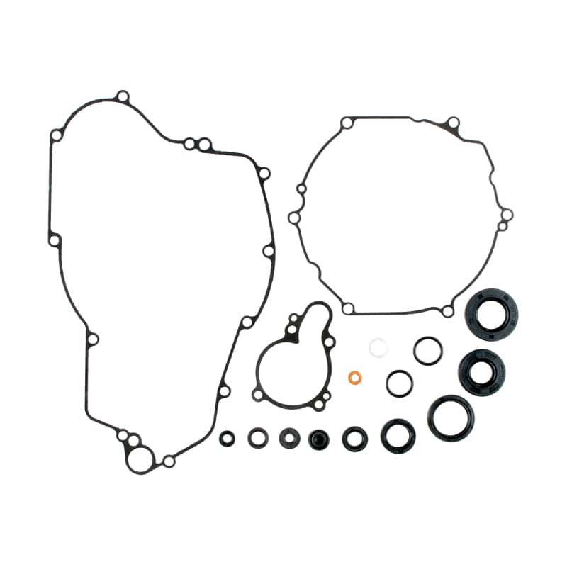 Cometic Gasket — Cometic 05-07 Kawasaki KX250 Bottom End Gasket Kit
Bottom End Kit - view 2