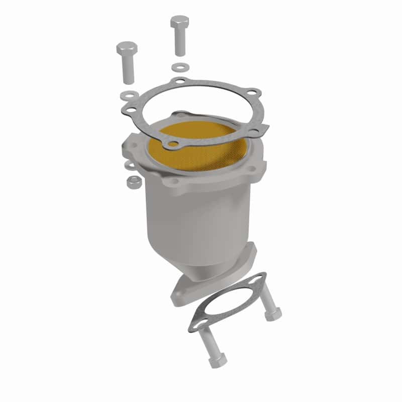 Magnaflow — Magnaflow Conv DF 2003-06 Hyundai Sante FE 3.5L Front Left
OEM Grade
OEM - view 11