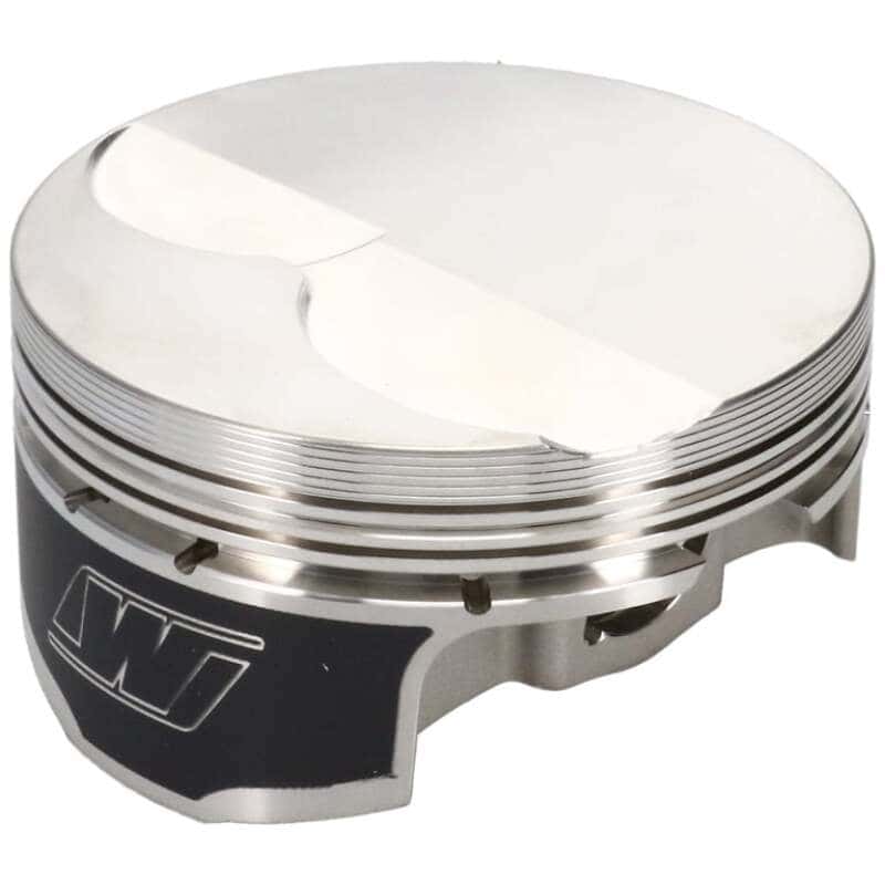 Wiseco — Wiseco Chevrolet LS RED- LS 4.000in Stroke Flat Tops 4.130in Bore - Set of 8
Piston Set - view 2