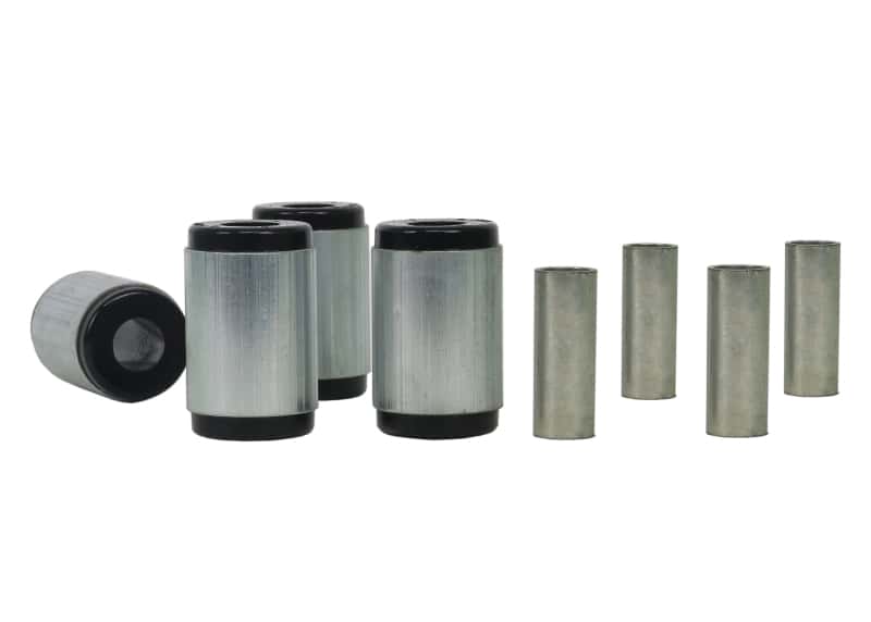 Whiteline — Whiteline Plus 10/83-4/93 Toyota Supra Front Control Arm - Lower Inner Front & Rear Bushing Kit
Bushing Kit - view 3