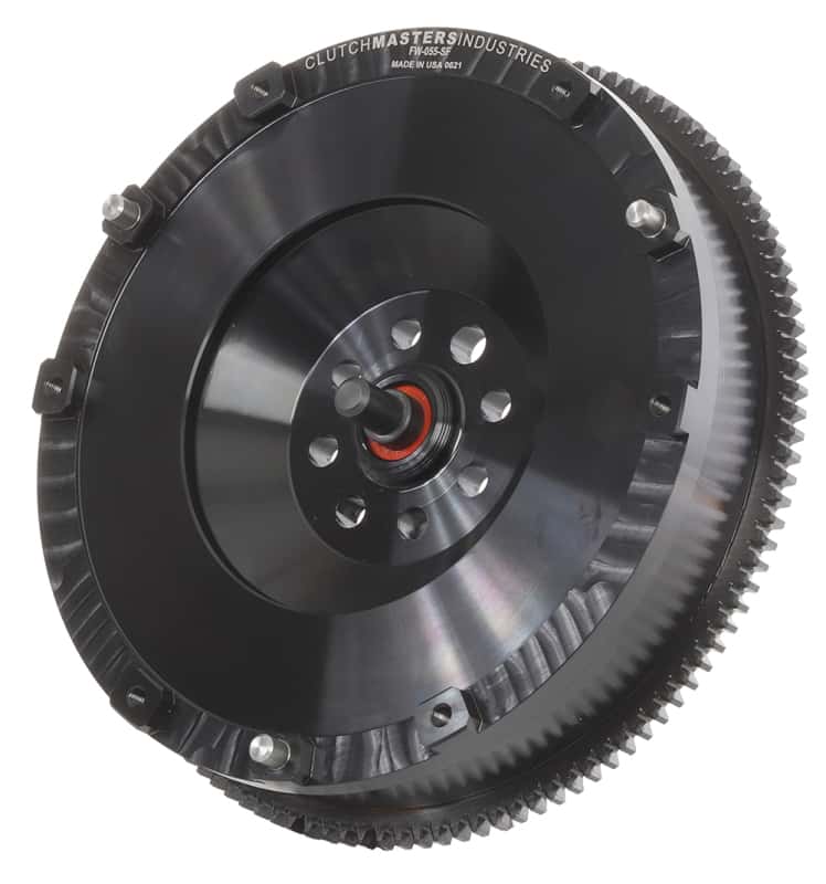 Clutch Masters — Clutch Masters 08-10 BMW 135i 3.0L Twin Turbo Steel Flywheel
Clutch Flywheel - view 1