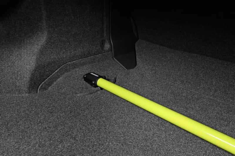 Perrin Performance — PERRIN 22-25 Subaru WRX Rear Shock Tower Brace - Neon Yellow - view 6