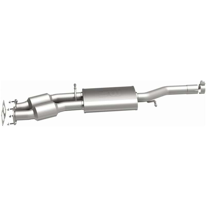 Magnaflow — Magnaflow 2017 Cadillac XT5 Rear Underbody 3.6L Direct Fit Converter
OEM Grade
OEM - view 32