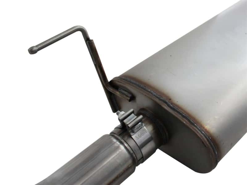 aFe — aFe MACHForce XP Exhausts Cat-Back SS 409 EXH Polished CB Ford F-150 11-12 V6-3.5L (tt)
Cat-Back Exhaust
ExhstSysKt - view 3