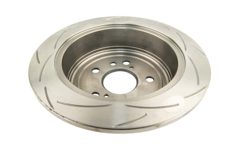 DBA — DBA 04-06 Lexus RX330 Rear Slotted Street Series Rotor
Brake Rotor
Brake Disc - view 2