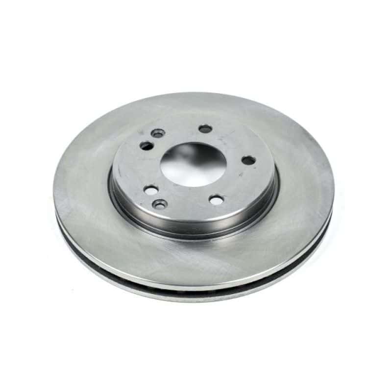 PowerStop — Power Stop 99-00 Mercedes-Benz C230 Front Autospecialty Brake Rotor
AutoSpecialty Rotor - view 1