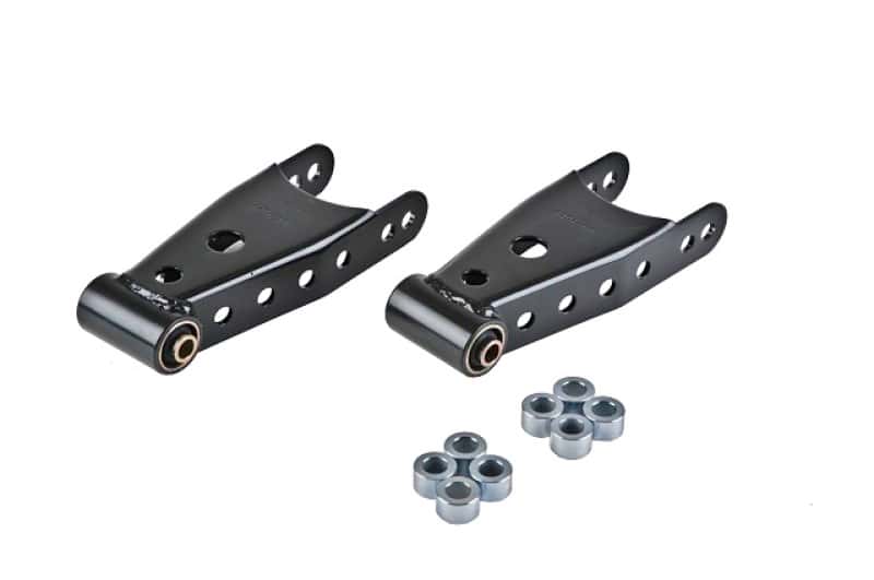 Belltech — Belltech SHACKLE KIT 04+ Ford F-150 4WD 2inch-4inch
SHACKLE KIT - view 1