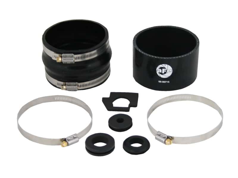 aFe — aFe MagnumFORCE Spare Parts AIS Soft Parts for XX-11022
Intake Coupling Kit - view 1