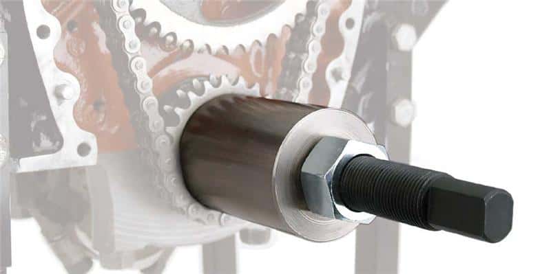 COMP Cams — COMP Cams Crank Socket Hemi 5.7 6.1 6
Crnkshft Socket Tool - view 2