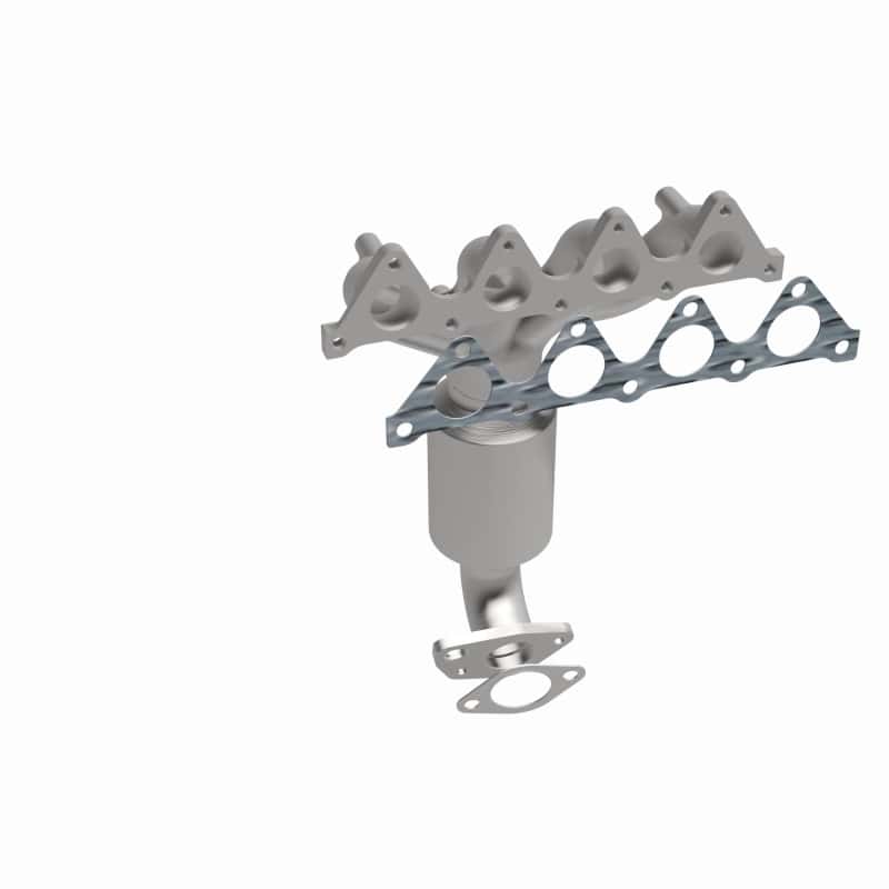 Magnaflow — Magnaflow 06-09 Hyundai Accent 1.6L Direct Fit Converter
California - view 10