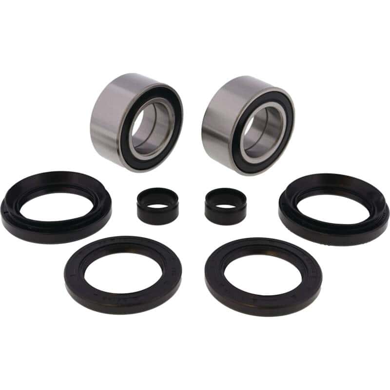 Pivot Works — Pivot Works 95-03 Honda TRX400FW Fourtrax Foreman 4x4 - Front Wheel Bearing Kit - view 1