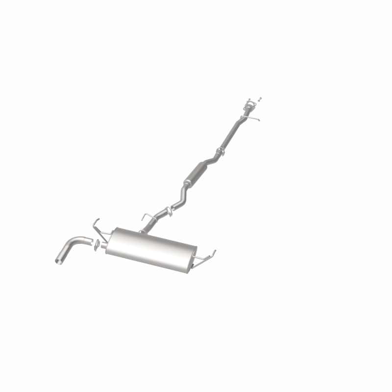 Magnaflow — MagnaFlow BRE Exhaust Kit 08-14 Nissan Rogue 2.5L
Exhaust Kit - view 13