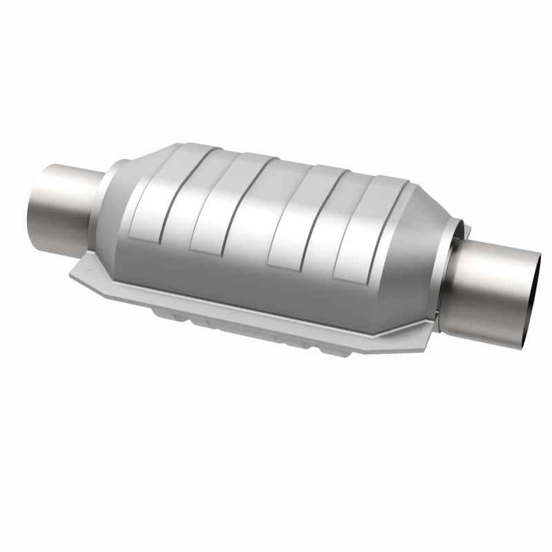 Magnaflow — MagnaFlow Conv Univ 2.5 W/Dual O2 Boss
OEM Grade
Standard - view 21
