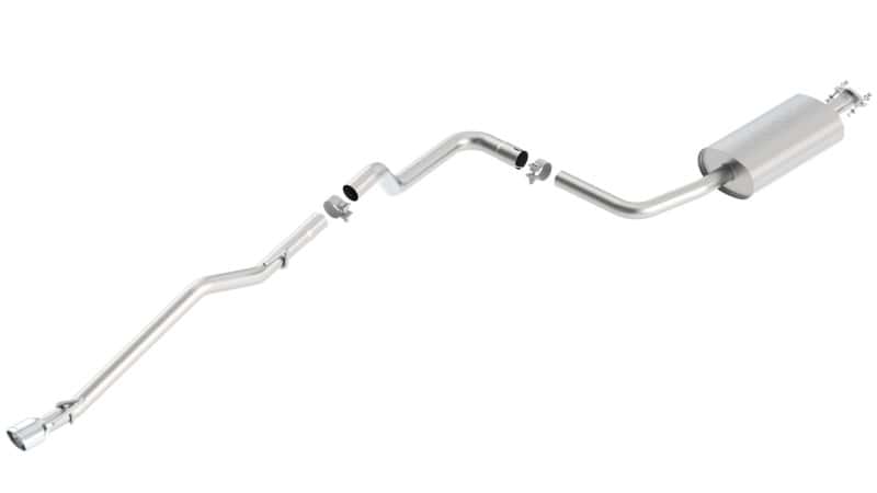 Borla — Borla 11-15 Chevrolet Cruze Eco/LS/LT/LTZ SS Catback Exhaust
Cat-Back System
ExhstSysKt - view 3