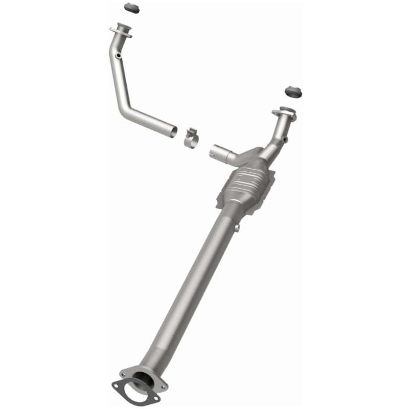 Magnaflow — MagnaFlow Conv DF 00-02 Chevy Van 4.3L/5.0L
OEM Grade
OEM - view 4