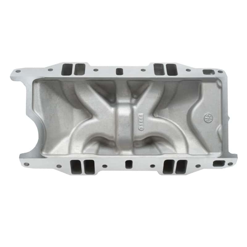Edelbrock — Edelbrock Performer RPM 360 Chry Manifold
MANIFOLD - view 7