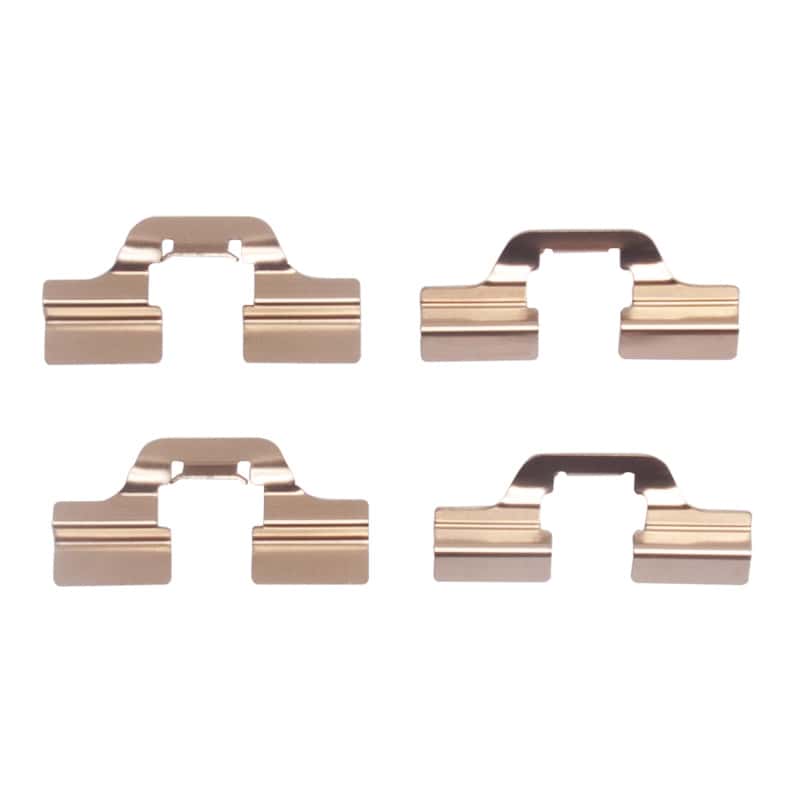 DFC — DFC 99-15 Audi TT Rear Premium Hardware Kit
DFC Disc Brk Hdw Kit - view 2