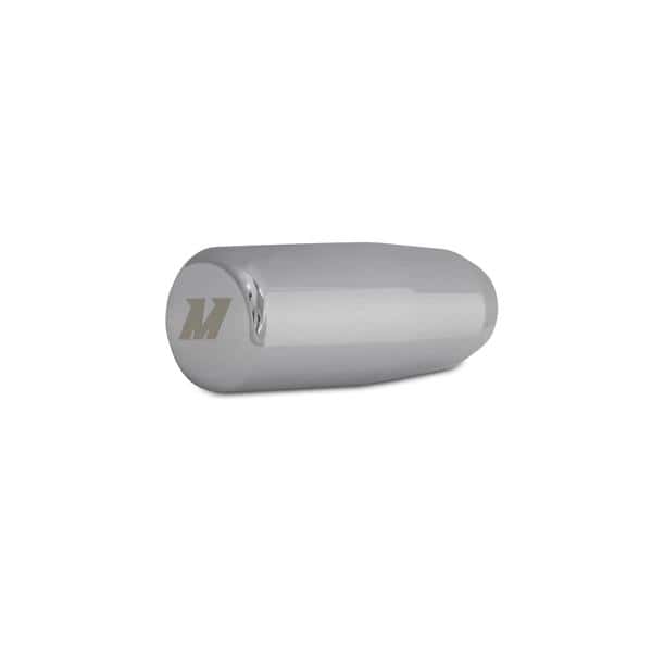 Mishimoto — Mishimoto Shift Knob Silver
Man Tran Shift Knob - view 4