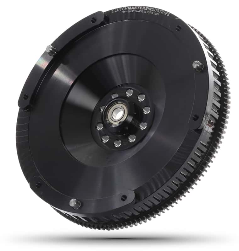 Clutch Masters — Clutch Masters 03-04 Audi RS6 4.2L Steel Flywheel
Clutch Flywheel - view 1