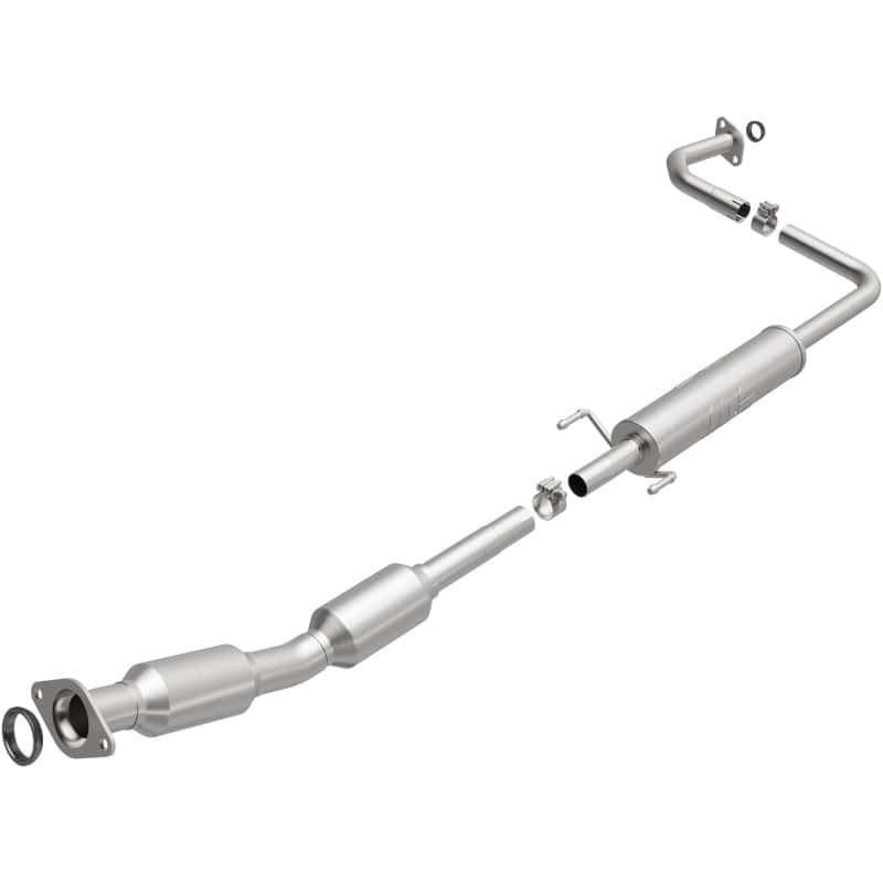 Magnaflow — MagnaFlow 04-09 Toyota Prius L4 OEM Underbody Single Direct Fit EPA Compliant Catalytic Converter
OEM Grade
OEM - view 2