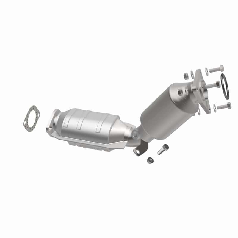 Magnaflow — MagnaFlow Conv DF 08-13 Infiniti G37 V6-3.7LGAS 2.25in Dia
California - view 26