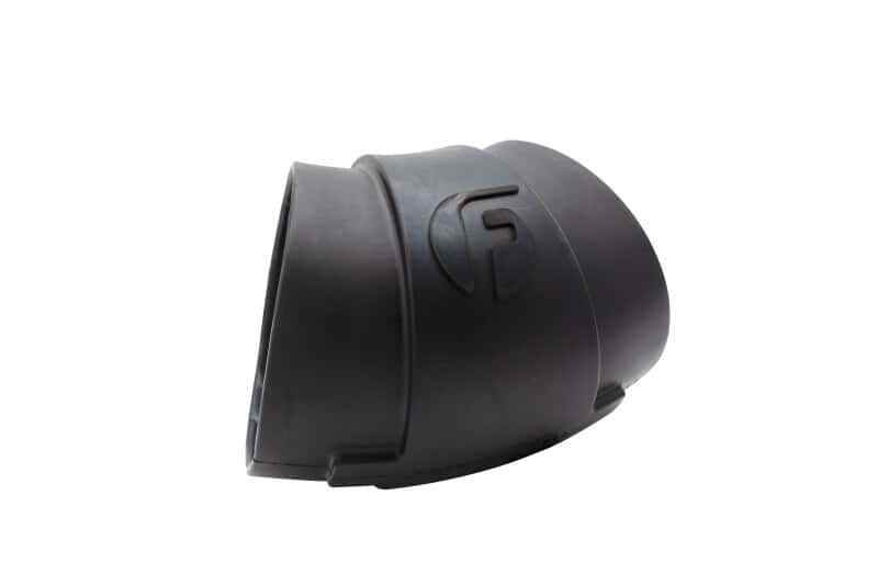 Fleece Performance — Fleece Performance Universal Molded Rubber Elbow for 5in Intakes
Intake Hose Adapter - view 1