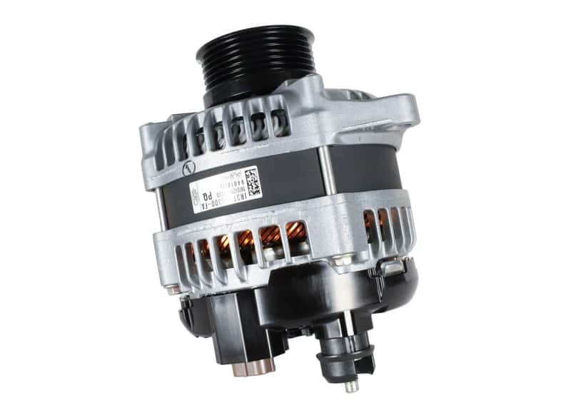Ford Racing — Ford Racing 18-19 Mustang GT 5.0L Alternator Kit
Alternator - view 3