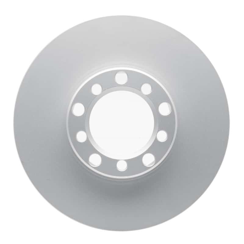 DFC — DFC 79-85 Mercedes-Benz 450SL Front GeoSPEC Coated Rotor
DFC Brake Rotor - view 1