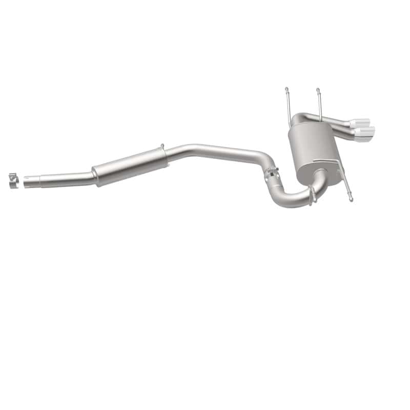 Magnaflow — MagnaFlow 15-16 Mazda Miata MX-5 L4 2.0L SS Cat-Back Perf Dual Pass Side Rear Exit Exhaust 3in Tips
Cat-Back - view 17