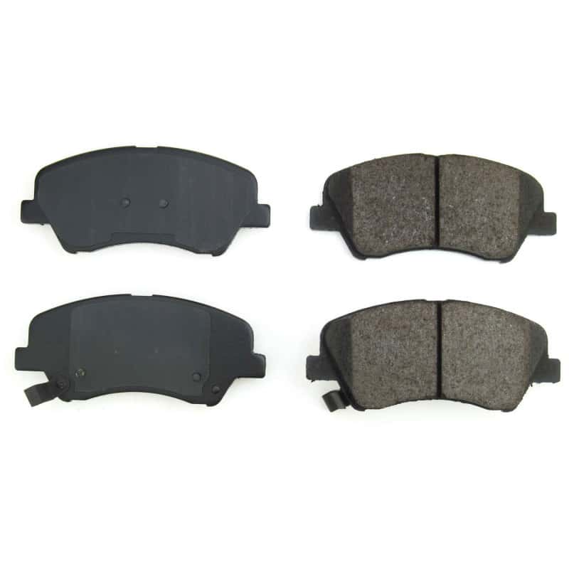 PowerStop — Power Stop 18-20 Hyundai Accent Front Z16 Evolution Ceramic Brake Pads
Z16 Brake Pads - view 1