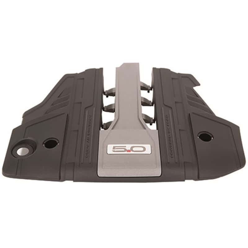 Ford Racing — Ford Racing 2018 Ford Mustang GT Coyote Engine Cover Kit
Engine Dress-Up Kit - view 2