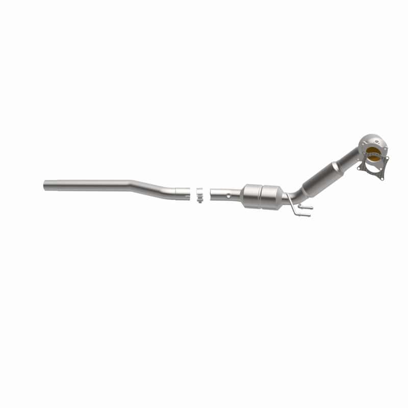 Magnaflow — MagnaFlow Conv DF 06-08 Jetta/GTI/A3/ 2.0T OE
OEM Grade
OEM - view 26