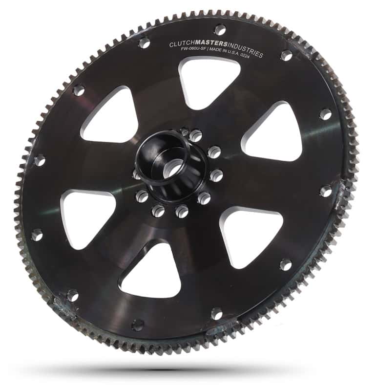 Clutch Masters — Clutch Masters 10-16 Audi S4 3.0L Supercharged w/DSG Steel Flexplate
Auto Trans Flexplate - view 1