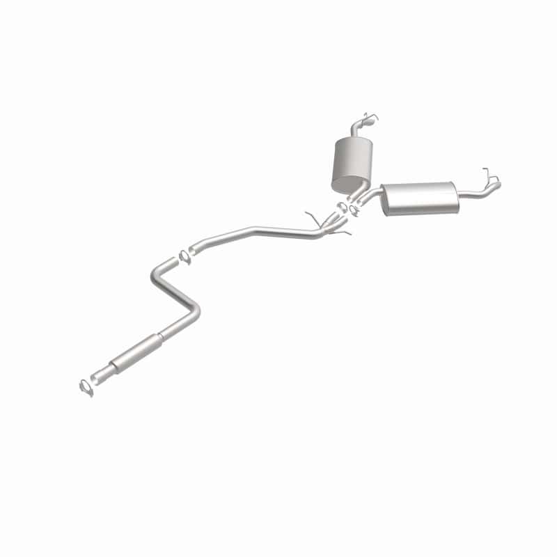 Magnaflow — MagnaFlow BRE Exhaust Kit 96-99 Cadillac Deville 4.6L
Exhaust Kit - view 25