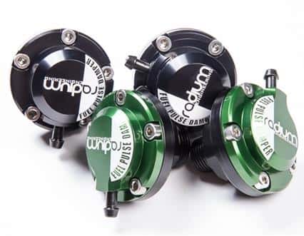 Radium Engineering — Radium Engineering Fuel Pulse Damper - view 2