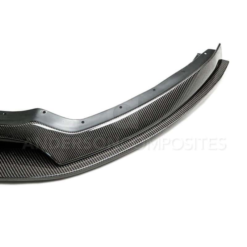 Anderson Composites — Anderson Composites 15-16 Ford Mustang Type-AR Front Chin Splitter - view 5