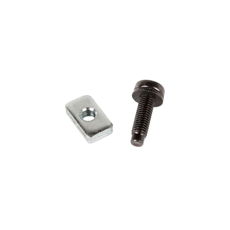 OMIX — Omix Hardtop Bolt and Nut Kit Set of 6- 97-06 TJ
Top-HardHardwareKit - view 1