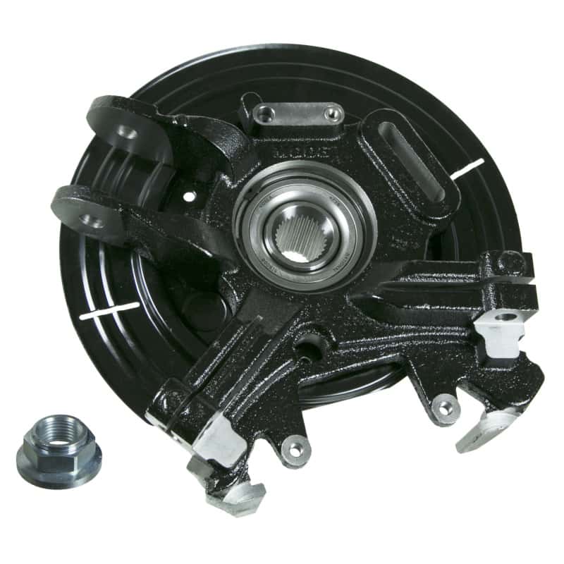 Moog — MOOG 02-05 Ford Explorer Rear Right Complete Knuckle Assembly - view 2