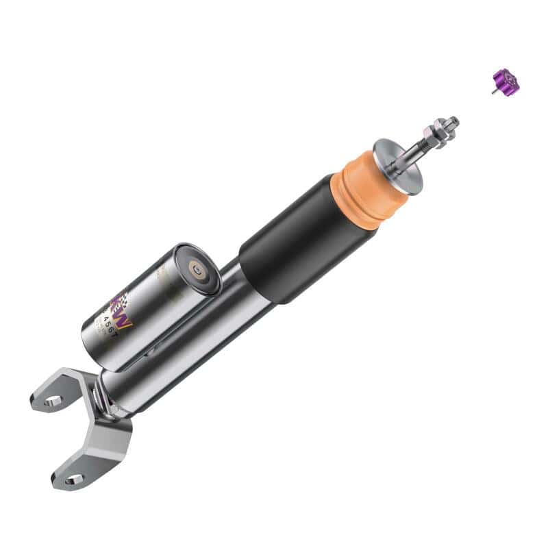 KW — KW Coilover Kit V3 Chevrolet Corvette (C6); all models excl. Z06+ZR1; w/o electronic shock
Coilover Kit - view 7
