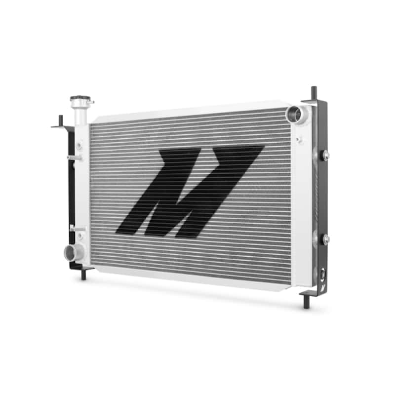 Mishimoto — Mishimoto 94-95 Ford Mustang w/ Stabilizer System Automatic Aluminum Radiator - view 10