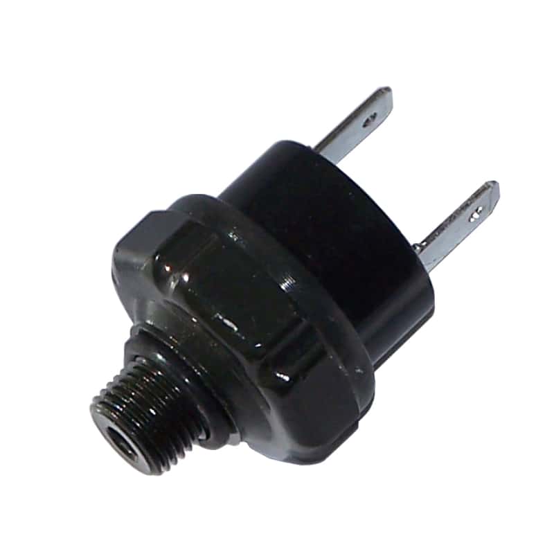 Kleinn Air Horns — Kleinn Tank mount pressure switch 1/4In M NPT - 90 PSI on/ 120 PSI off
90/120 PSI Switch - view 2