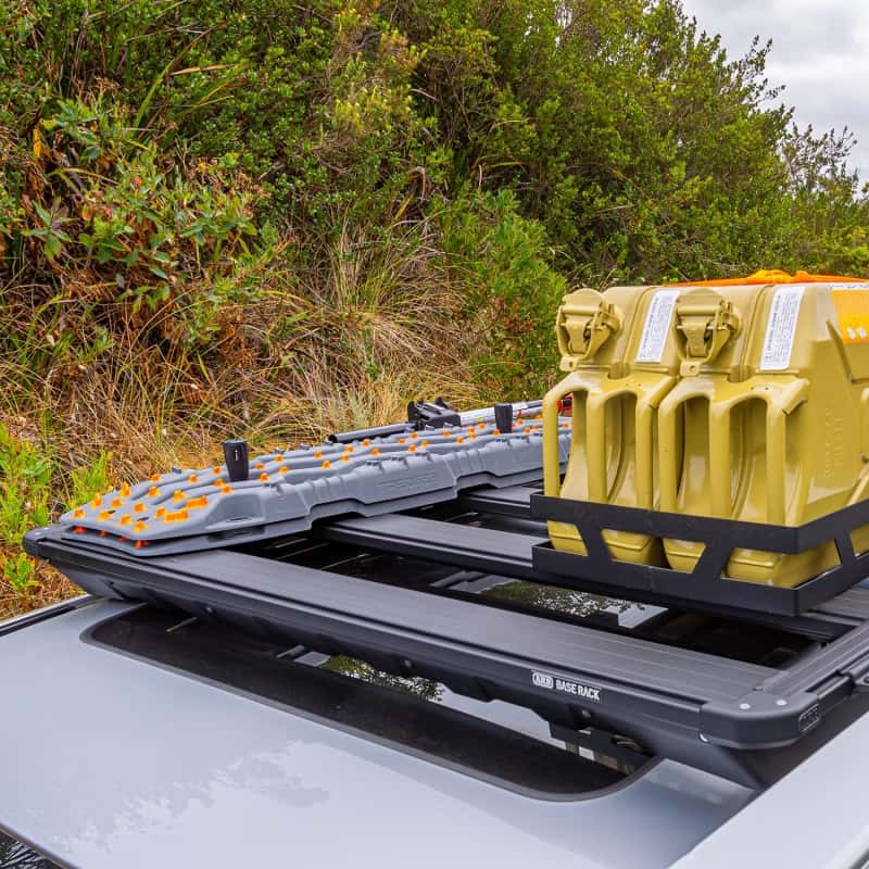 ARB — ARB BASE Rack Kit 61in x 51in with Mount Kit and Deflector
BASE Rack Kit - view 4
