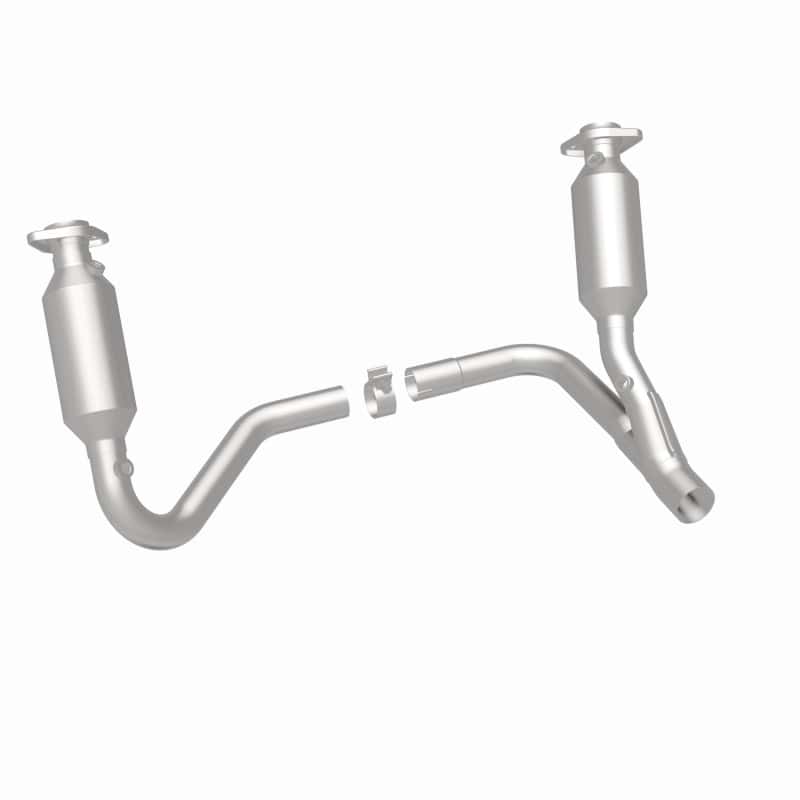 Magnaflow — Magnaflow 05-06 Dodge Durango 4.7L Direct Fit Converter
California - view 15