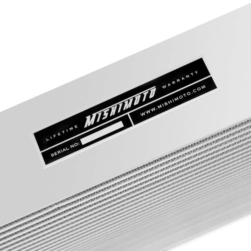 Mishimoto — Mishimoto 07.5-09 Dodge 6.7L Cummins Intercooler Kit w/ Pipes (Silver) - view 5