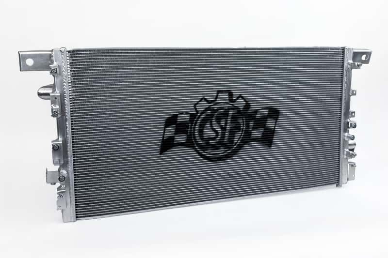 CSF — CSF 21-25 Ford Raptor and F-150 High Performance Radiator
CSF Radiator - view 1